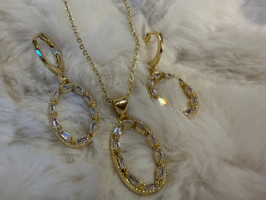 Conjunto de Microcircones cortados 24 K