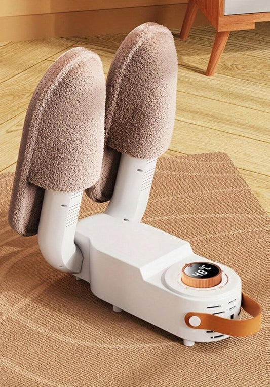 SECADOR DE ZAPATOS PORTATIL CON LUZ UV